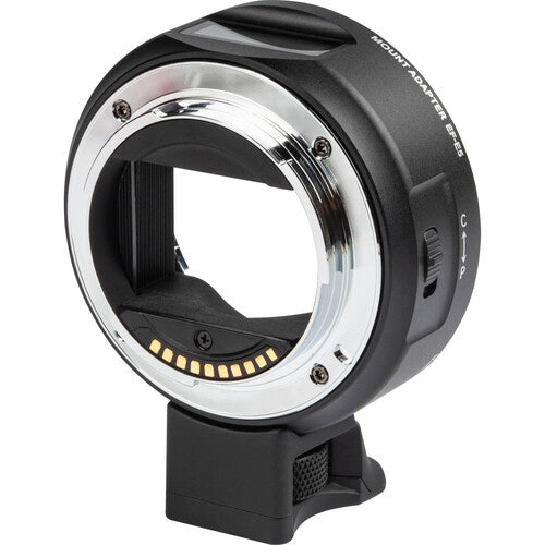Viltrox EF-E5 Adattatore per Sony E attacco con display OLED