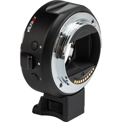 Viltrox EF-E5 Adattatore per Sony E attacco con display OLED