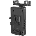 SmallRig 3204 Piastra adattatore per batteria V-Mount con braccio regolabile