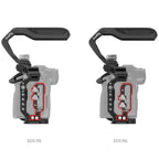 SmallRig 3234 Kit "Nero Mamba" per EOS R5 e R6