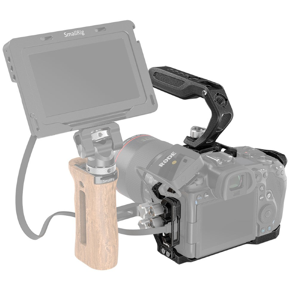 SmallRig 3234 Kit "Nero Mamba" per EOS R5 e R6