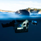 Aquatech EDGE Base Custodia Subacquea - Nikon Z7 / Z6 / Z7II / Z6II