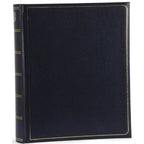 Henzo Photo Album Memoria Blu