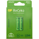 GP AAA ReCyko Ricaricabile 850mAh