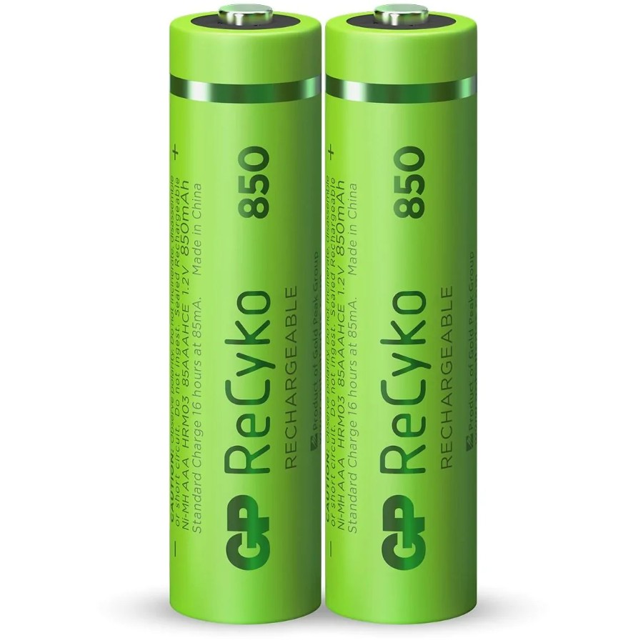 GP AAA ReCyko Ricaricabile 850mAh
