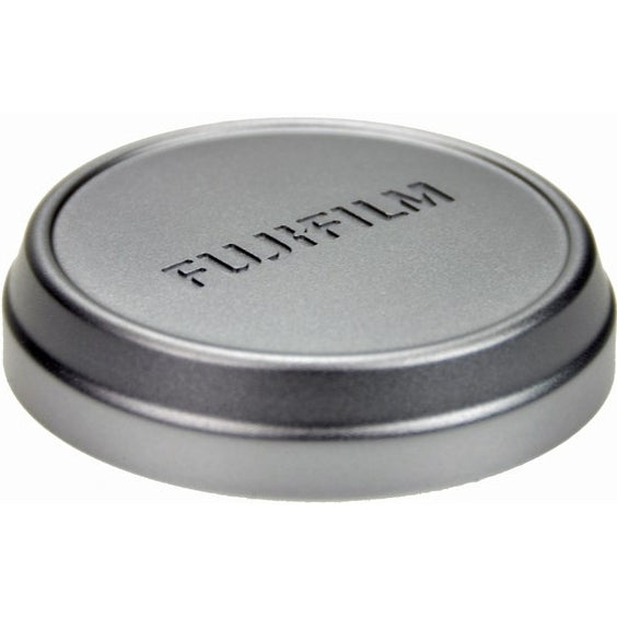 Fujifilm Copriobiettivo X100/X100S/X100T/X100F argento