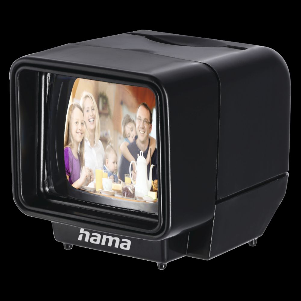 Hama "LED" Visualizzatore diapositive, ingrandimento 3x