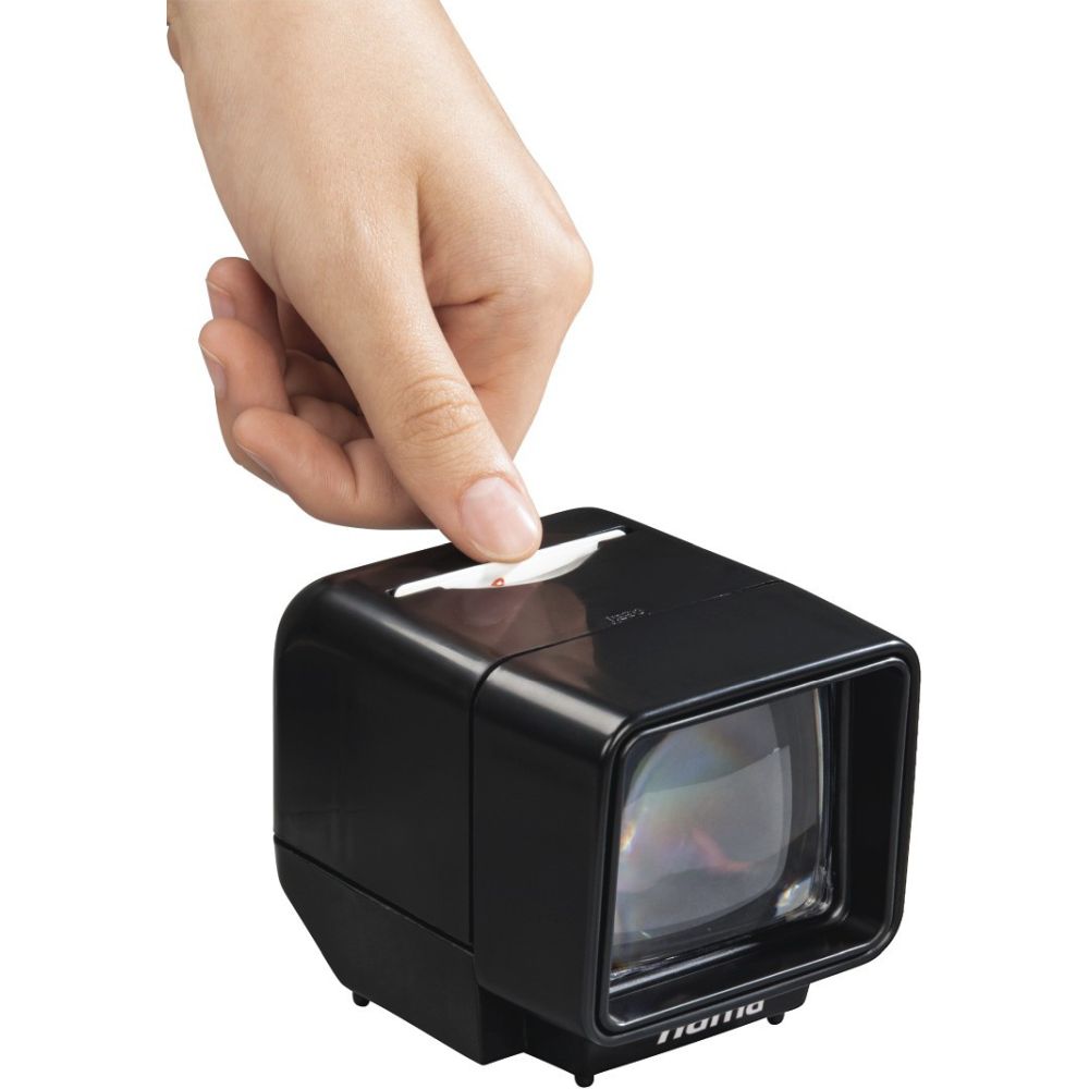 Hama "LED" Visualizzatore diapositive, ingrandimento 3x