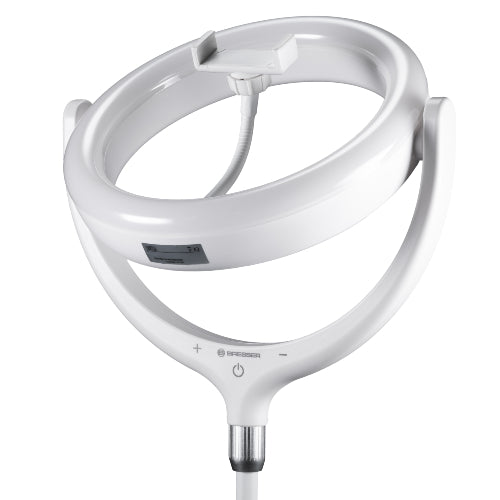 Bresser BR-RL10B LED Ring Light - Bianco