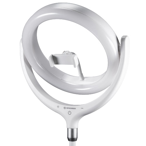 Bresser BR-RL10B LED Ring Light - Bianco
