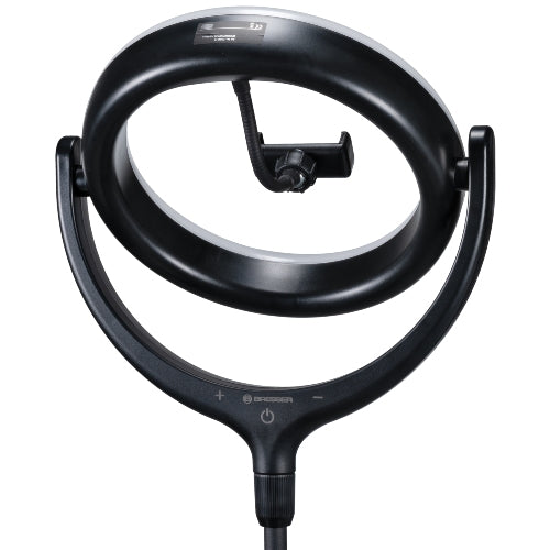 Bresser BR-RL10B LED Ring Light – Nero