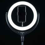 Bresser BR-RL10B LED Ring Light – Nero