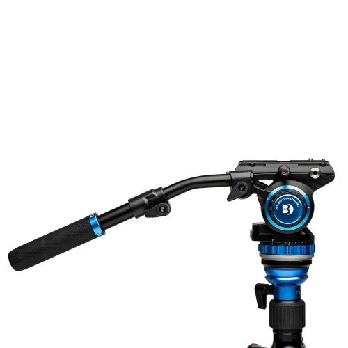 Benro Testa video S6 Versione Pro