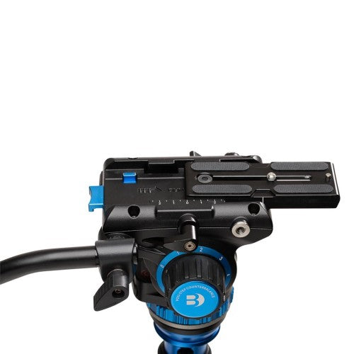 Benro Testa video S6 Versione Pro