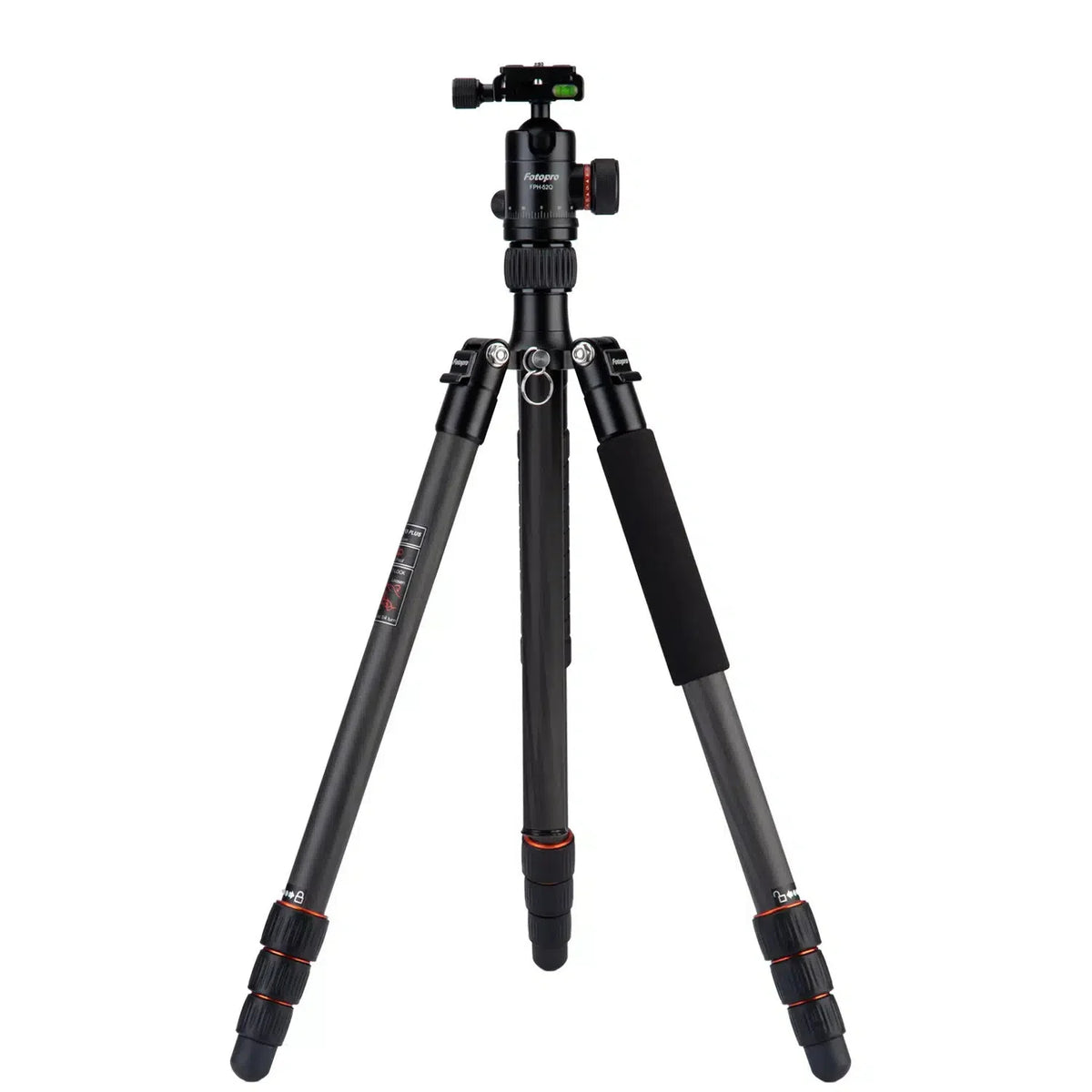Fotopro X-go Plus Carbon Tripod