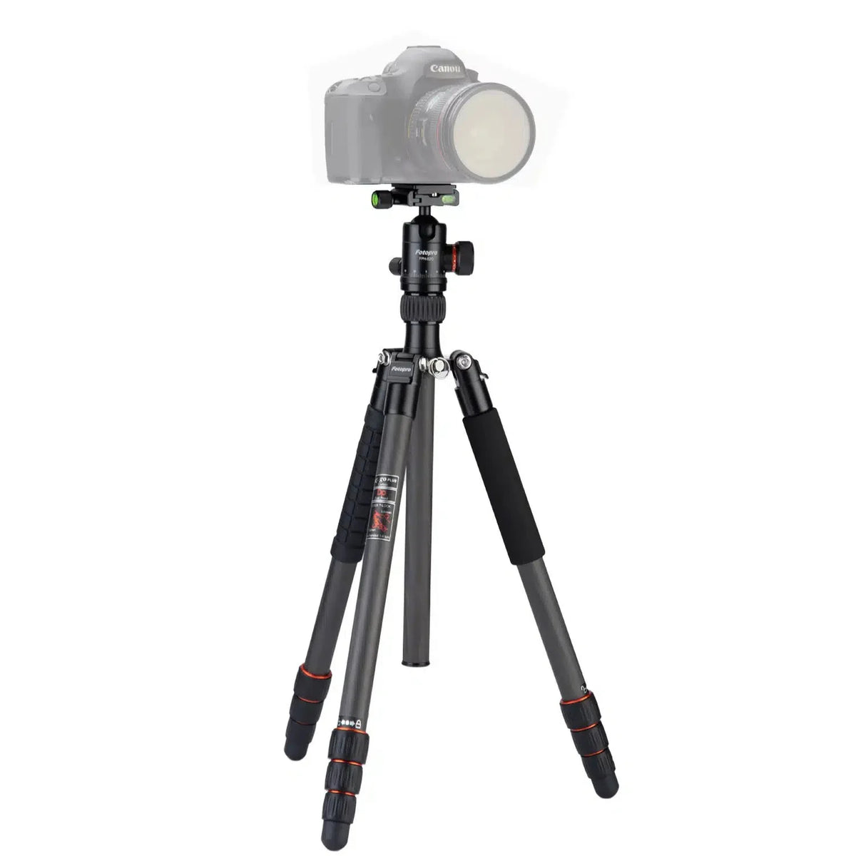 Fotopro X-go Plus Carbon Tripod