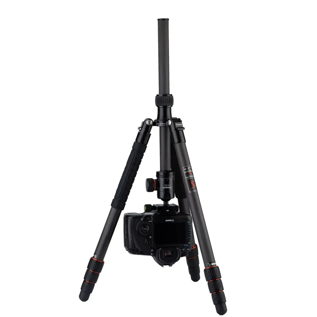Fotopro X-go Plus Carbon Tripod