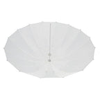Godox UB-L2 - Grande ombrello da studio traslucido 185 cm