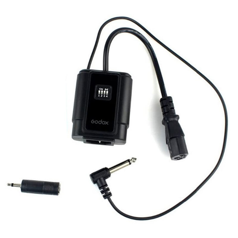 Godox DMR-16 - Ricevitore per flash da studio