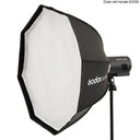 Godox AD-S60S - Softbox parabolico argento 60cm per AD300Pro
