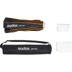 Godox QR-P90 - Softbox parabolico a sgancio rapido 90cm