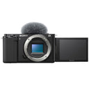 Sony Fotocamera per vlogging ZV-E10