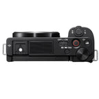 Sony Fotocamera per vlogging ZV-E10