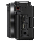 Sony Fotocamera per vlogging ZV-E10