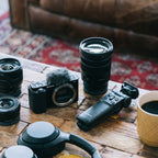 Sony Fotocamera per vlogging ZV-E10