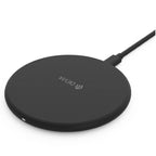 Devia Comet ultra-slim wireless caricabatterie 10W nero