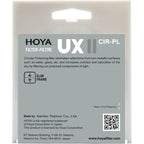 Hoya 52,0MM UX CIR-PL II