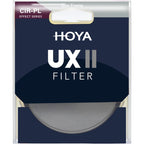 Hoya 82,0MM UX CIR-PL II