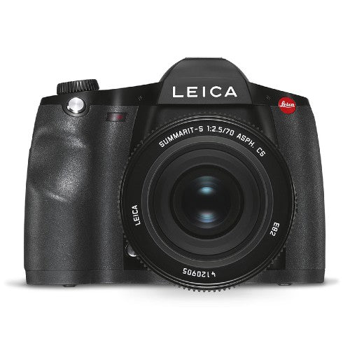 Leica 10827 S3 Body nero