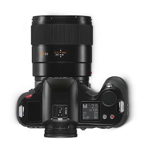 Leica 10827 S3 Body nero