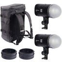 Elinchrom ONE Off Fotocamera Flash Dual Kit