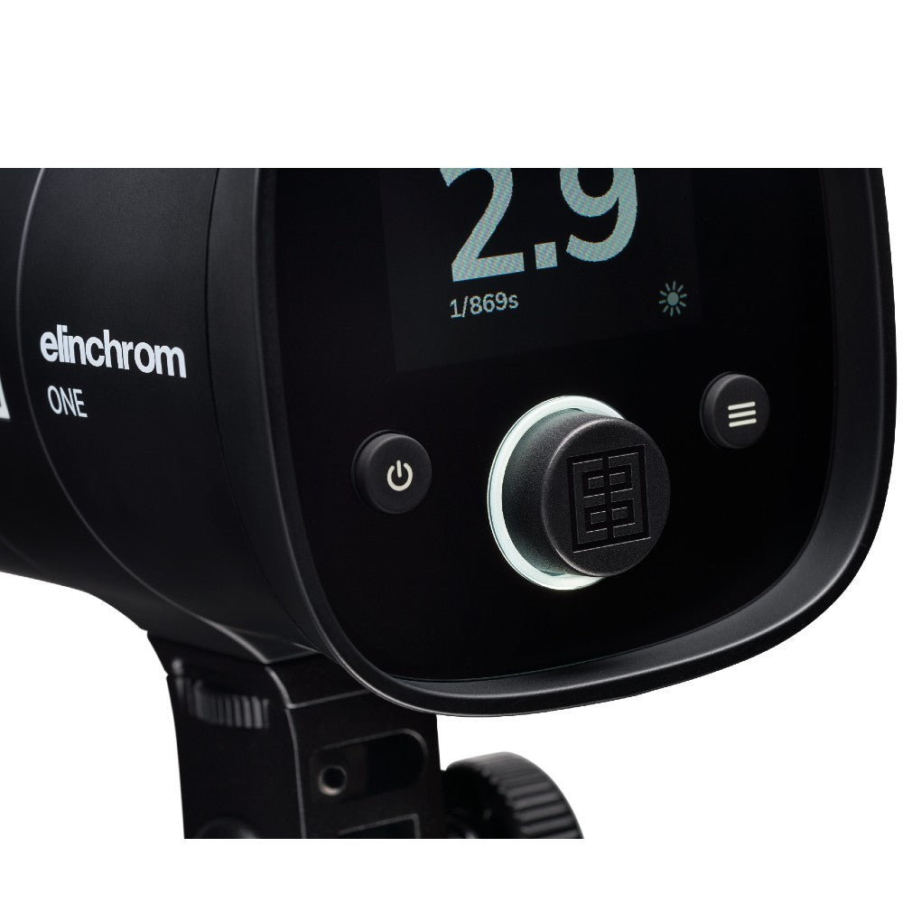 Elinchrom ONE Off Fotocamera Flash Dual Kit