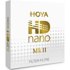 Hoya 52mm HD nano MkII CIR-PL