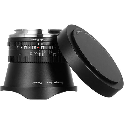 Fotodiox Anello Macro inverso 58mm per Canon RF