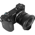 Fotodiox Anello Macro inverso 58mm per Canon RF