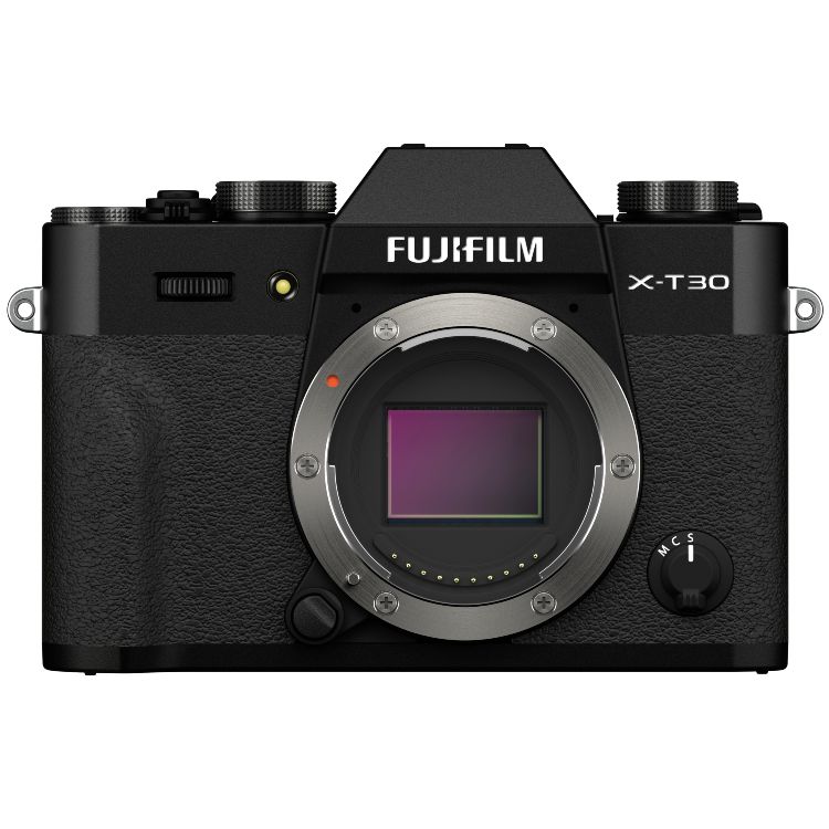 Fujifilm X-T30 II corpo nero