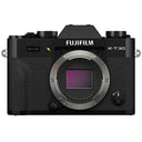 Fujifilm X-T30 II corpo nero