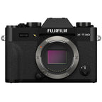 Fujifilm X-T30 II corpo nero