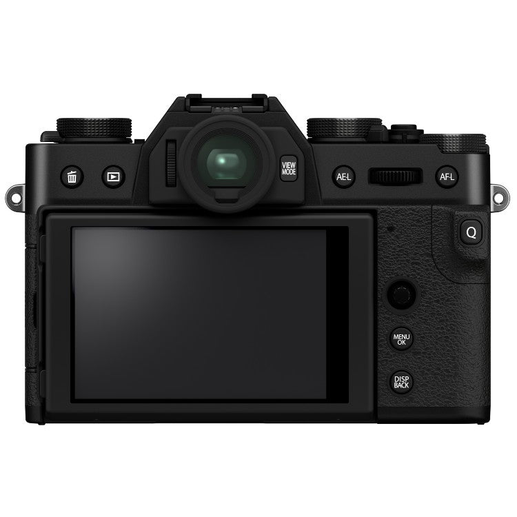 Fujifilm X-T30 II corpo nero