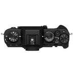 Fujifilm X-T30 II corpo nero