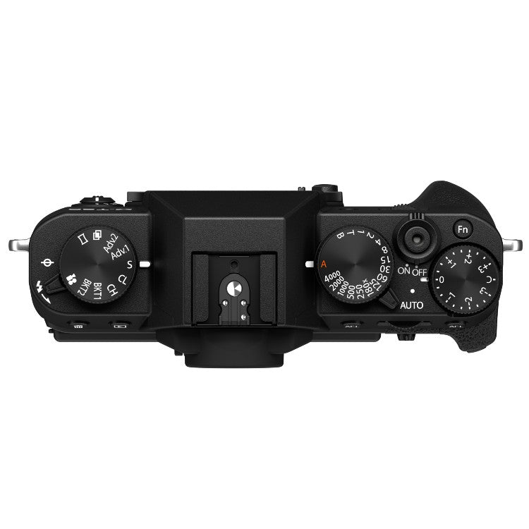 Fujifilm X-T30 II corpo nero