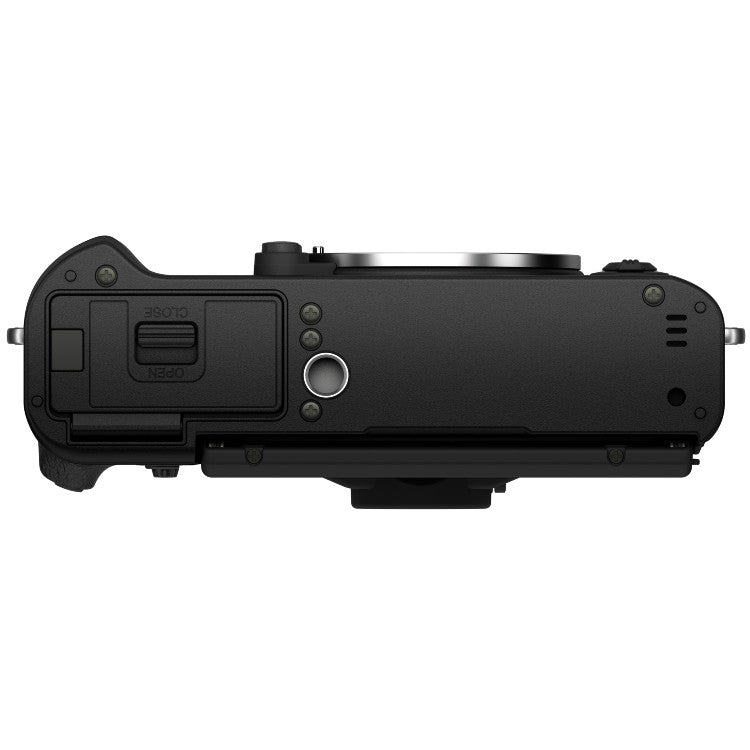 Fujifilm X-T30 II corpo nero