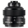 Zhongyi Mitakon 20mm f/2.0 MFT