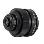 Zhongyi Mitakon 20mm f/2.0 MFT