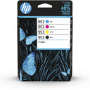 HP 953 Ink 4-pack BKCMY