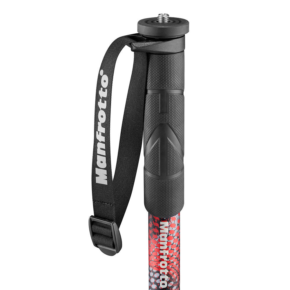 Manfrotto Element MII Monopiede video in alluminio